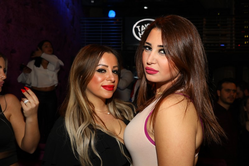 Taiga Batroun on Saturday Night